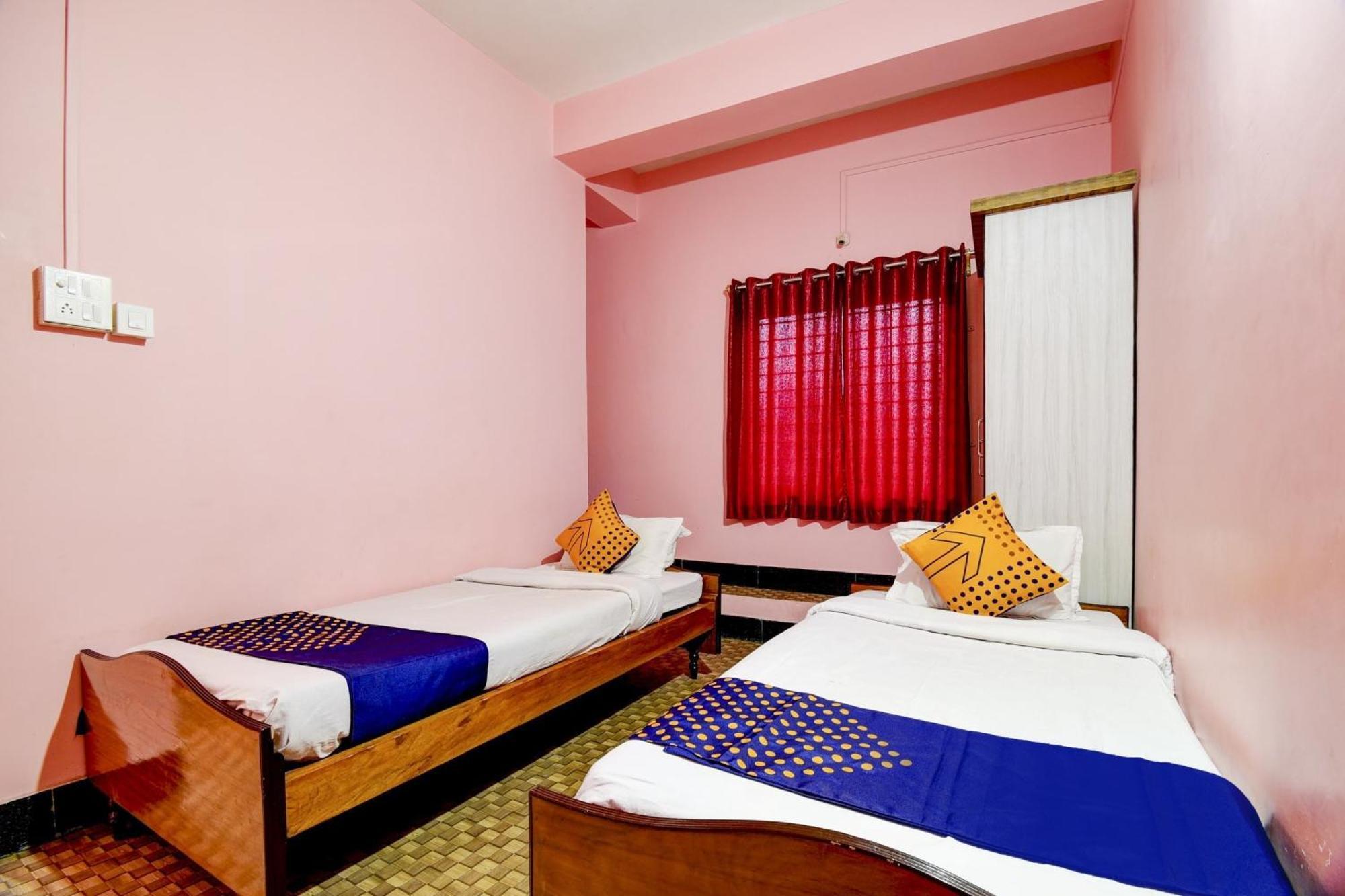 Hotel O Nandini Dibrugarh Εξωτερικό φωτογραφία