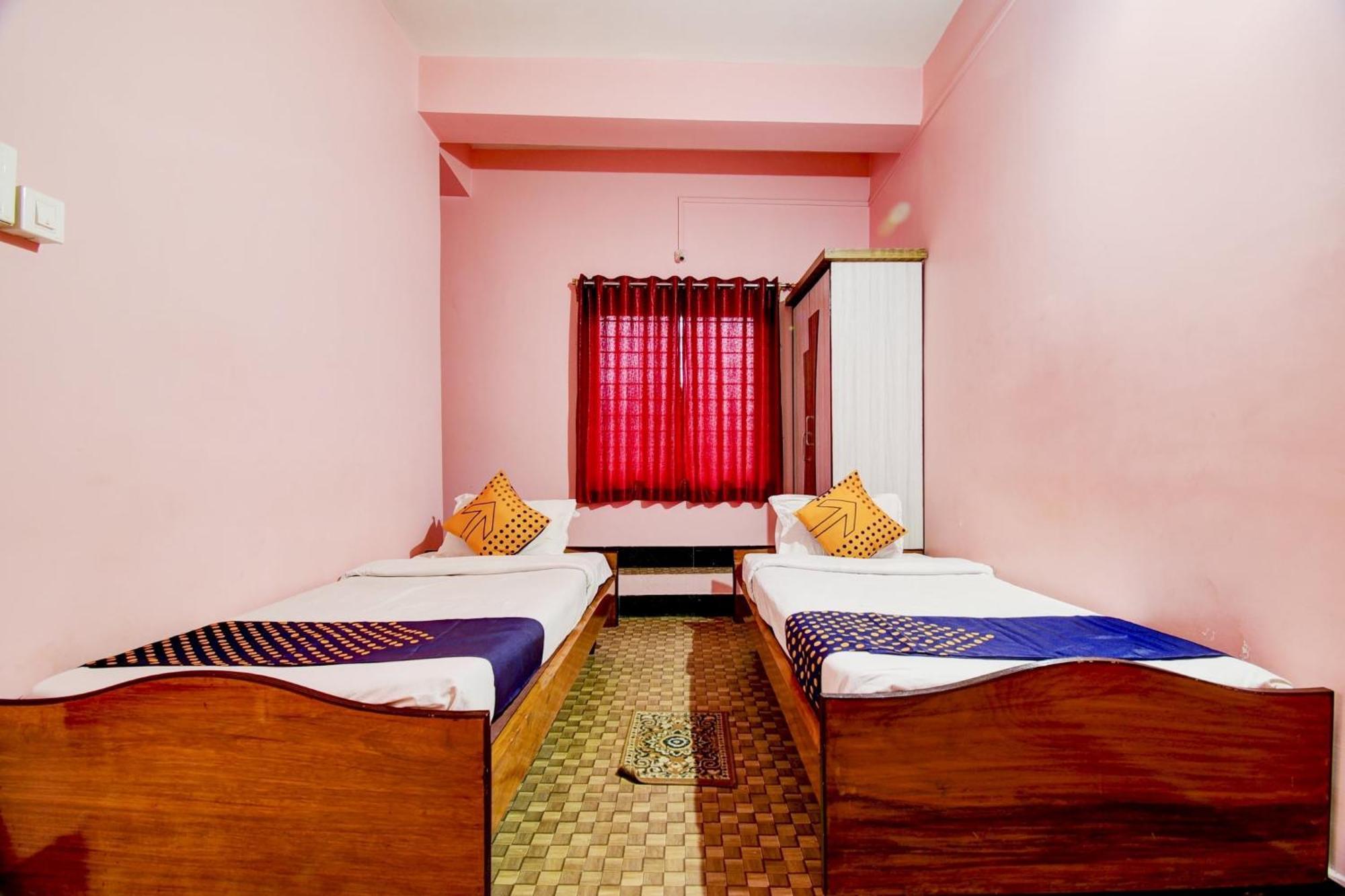 Hotel O Nandini Dibrugarh Εξωτερικό φωτογραφία