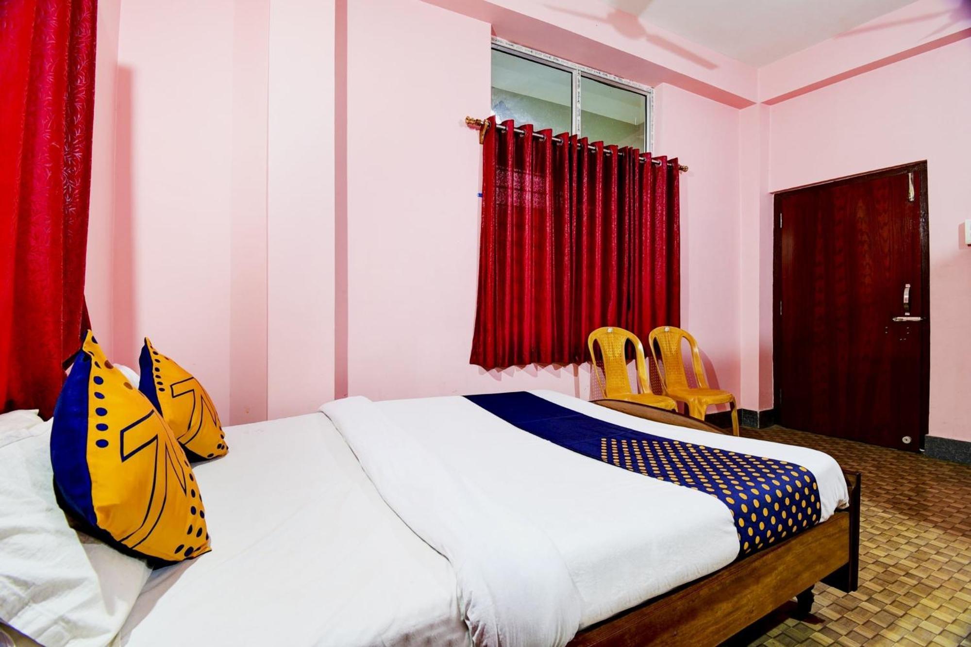 Hotel O Nandini Dibrugarh Εξωτερικό φωτογραφία
