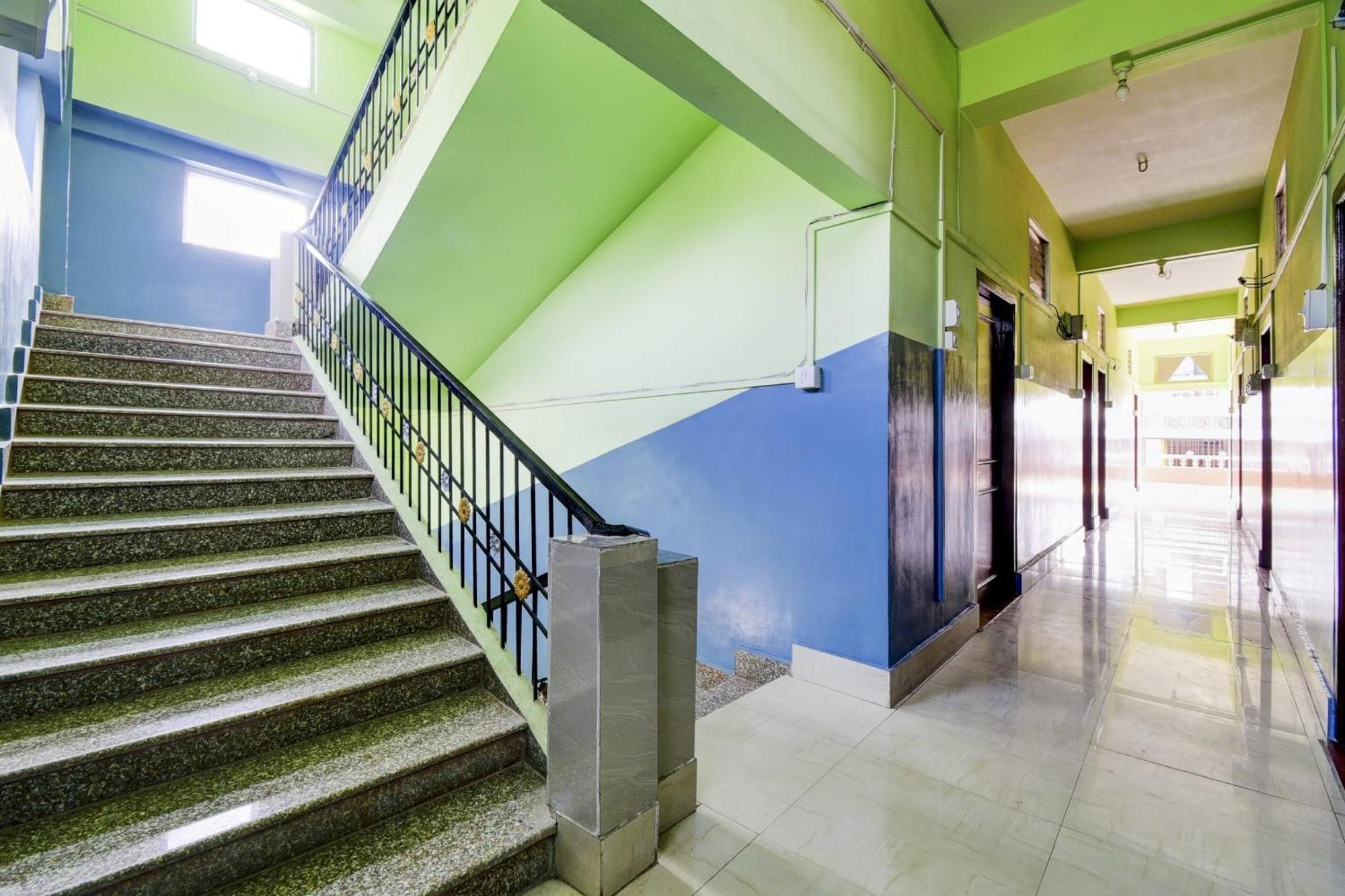 Hotel O Nandini Dibrugarh Εξωτερικό φωτογραφία