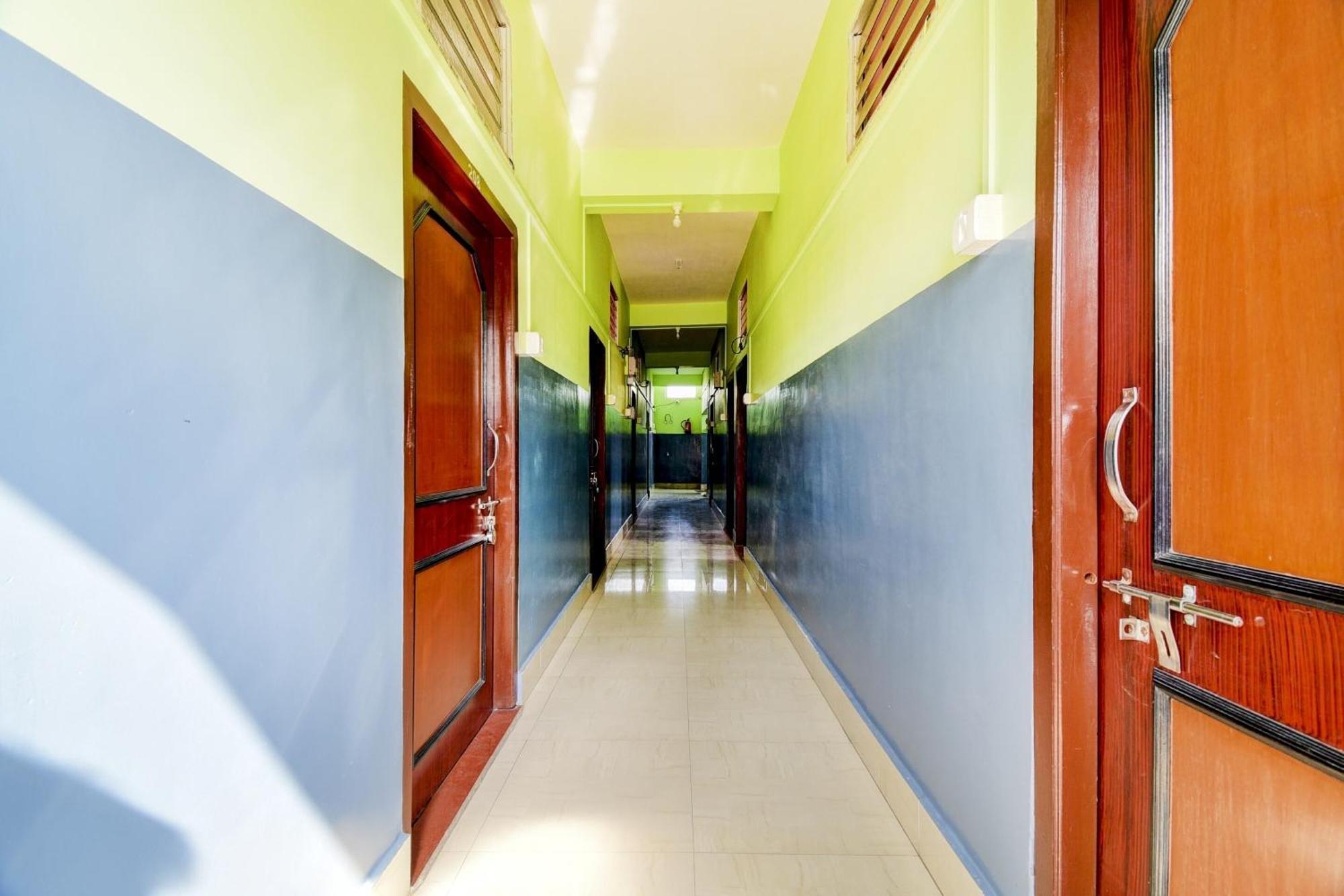Hotel O Nandini Dibrugarh Εξωτερικό φωτογραφία