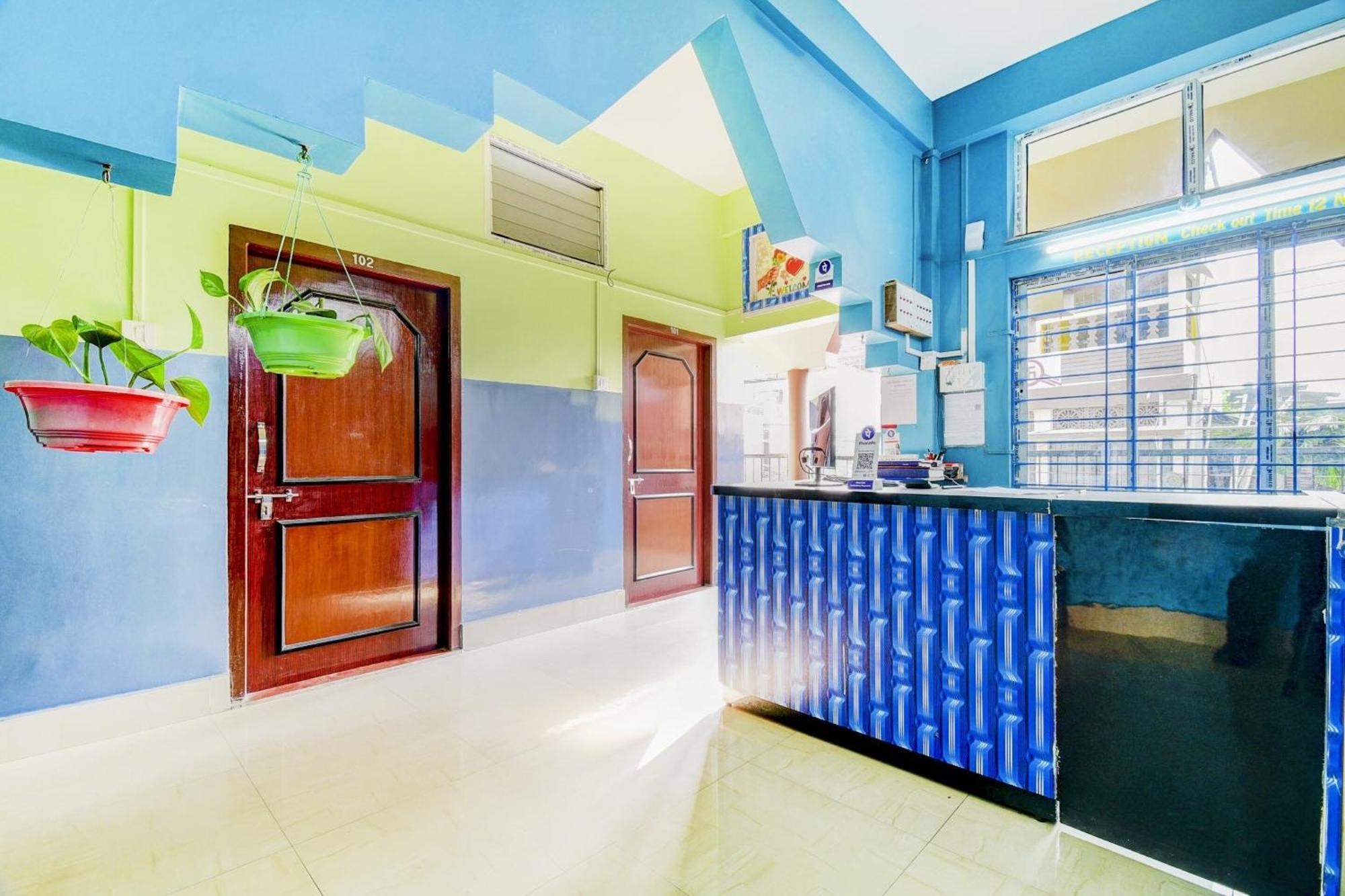 Hotel O Nandini Dibrugarh Εξωτερικό φωτογραφία