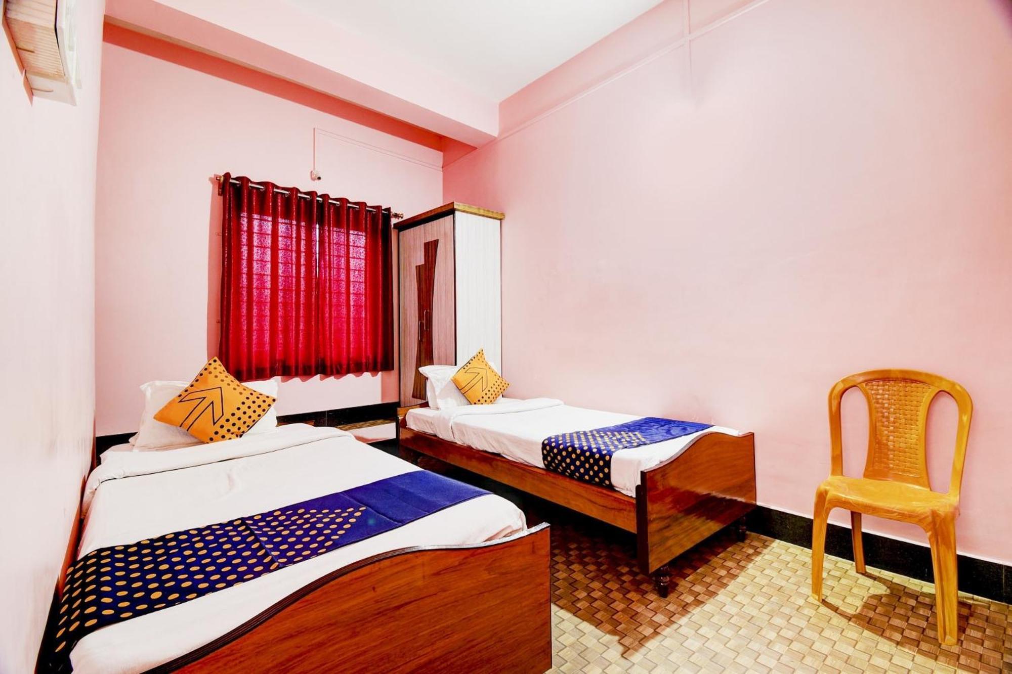 Hotel O Nandini Dibrugarh Εξωτερικό φωτογραφία